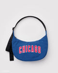 Medium Nylon Crescent Bag - Chicago Cubs™